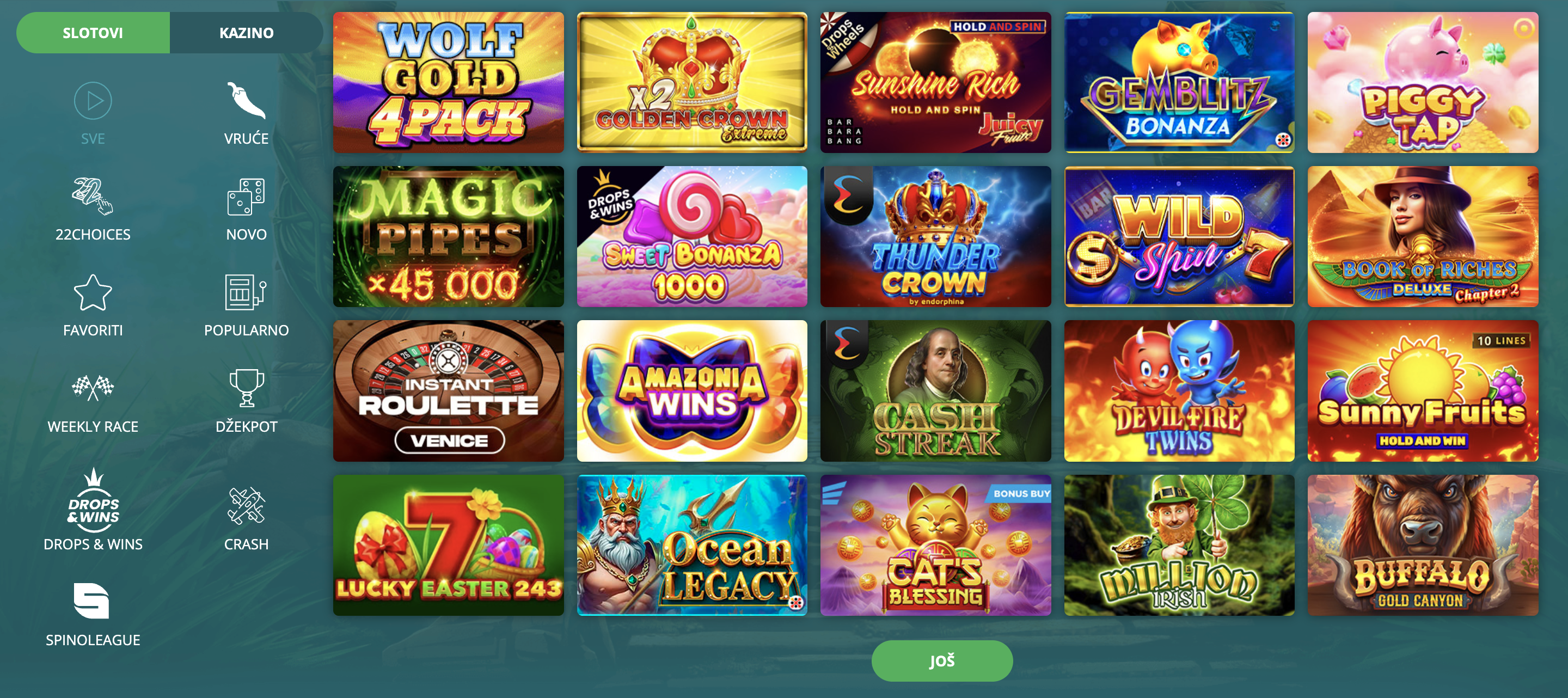 igre 22bet